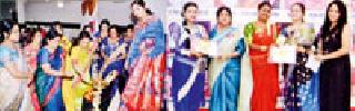 The organization provided a platform to Lavani | संघटनेने लावणीला मंच मिळवून दिला The organization provided a platform to Lavani | संघटनेने लावणीला मंच मिळवून दिला