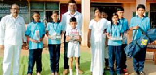 Lokmat has promoted children | ‘लोकमत’ने बालकांना संस्कारमय केले Lokmat has promoted children | ‘लोकमत’ने बालकांना संस्कारमय केले