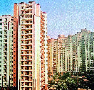 Fine waiver of unauthorized small tenements | अनधिकृत छोट्या सदनिकांचा दंड पूर्ण माफ