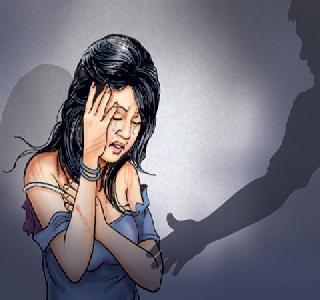 Sexual harassment on a minor girl | अल्पवयीन मुलीवर लैंगिक अत्याचार