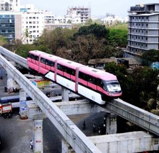 Monorail service is not proposed to be hiked - Dr. Ranjeet Patil | मोनो रेल सेवेची भाडेवाढ प्रस्तावित नाही- डॉ. रणजित पाटील