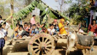 11 thousand children took school | ११ हजार बालकांनी घेतला शाळाप्रवेश 11 thousand children took school | ११ हजार बालकांनी घेतला शाळाप्रवेश