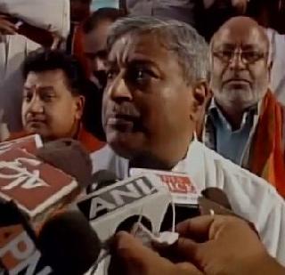 Ram Temple to be held in Ayodhya - Vinay Katiyar | राम मंदिर अयोध्येतच होणार - विनय कटियार