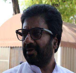 Ravindra Gaikwad's plane ticket canceled again | रवींद्र गायकवाड यांचे विमान तिकीट पुन्हा रद्द