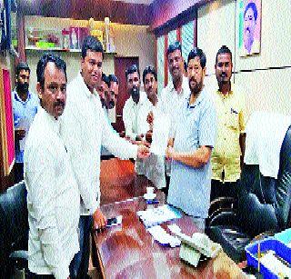 'Water Scheme' on Solar Energy | ‘पाणी योजना’ सौरऊर्जेवर करणार 'Water Scheme' on Solar Energy | ‘पाणी योजना’ सौरऊर्जेवर करणार