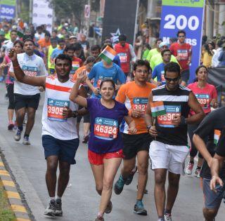 Be careful! Running in the marathon can cause kidney damage | सावधान ! मॅरेथॉनमध्ये धावल्याने होऊ शकते किडनी खराब