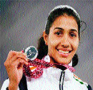 Anju Bobby George gets the silver medal for the 2004 Athens Olympics | ...तर २००४ अथेन्स आॅलिम्पिकसाठी अंजू बॉबी जॉर्जला मिळेल रौप्यपदक