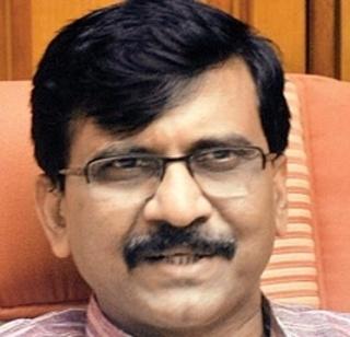 The conduct of aircraft companies is also like felony - Sanjay Raut | विमान कंपन्यांचा व्यवहार देखील गुंडागर्दीसारखाच - संजय राऊत