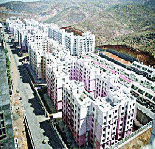 14 thousand houses to be built in MHADA | म्हाडा बांधणार १४ हजार घरे