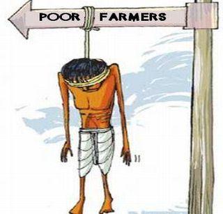 Suicides of 195 farmers in the district in 15 months | जिल्ह्यात 15 महिन्यांत 195 शेतक:यांच्या आत्महत्या