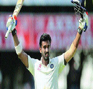 Lokesh Rahul is the best place in the career | लोकेश राहुल कारकिर्दीत सर्वोत्तम स्थानी