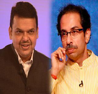 Shiv Sena will remain in the government | शिवसेना सरकारमध्येच राहणार