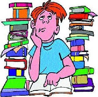 Slow down reading; Only the dungeons of elections | वाचनाची गती मंद; निवडणुकीची मात्र धुंद Slow down reading; Only the dungeons of elections | वाचनाची गती मंद; निवडणुकीची मात्र धुंद