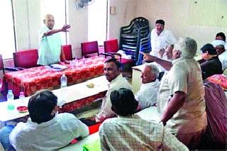 Rejected candidates are not shown by the candidates | पुरवणी यादीला उमेदवारांनी दर्शविला नकार Rejected candidates are not shown by the candidates | पुरवणी यादीला उमेदवारांनी दर्शविला नकार