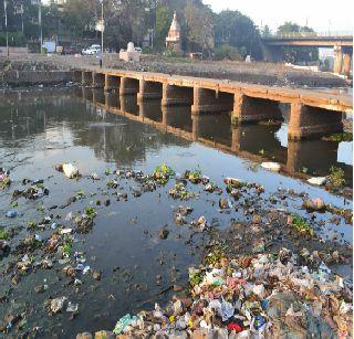 Seventeen thousand water bodies have been polluted | सतरा हजार जलस्रोत दूषित