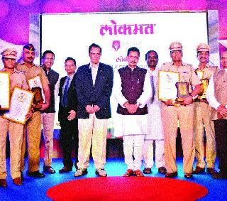 The largest police colony in the state will be set up in Navi Mumbai | नवी मुंबईमध्ये उभारणार राज्यातील सर्वांत मोठी पोलीस वसाहत