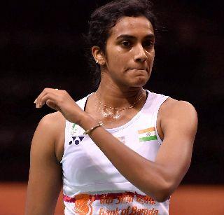 Sindhu enters final | सिंधूची अंतिम फेरीत धडक