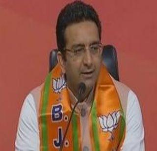 Samajwadi's former spokesman Gaurav Bhatia in BJP | समाजवादीचे माजी प्रवक्ता गौरव भाटिया भाजपामध्ये