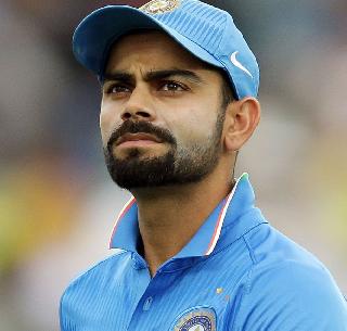 Virat Kohli's appeal overcame a controversy | कोहलीच्या या मागणीने BCCIला बसला आश्चर्याचा धक्का