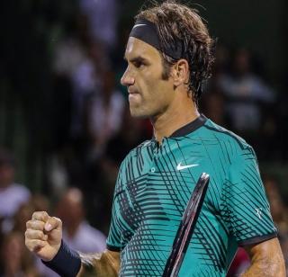 Federer wins Miami | फेडररने जिंकले मियामी