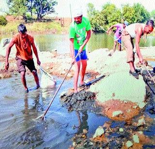 Indranani's Cleanman | निष्काम सेवा देणारे इंद्रायणीचे स्वच्छतादूत