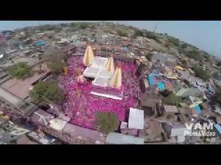 Parking arrangement for Jyoti pilgrims | जोतिबा यात्रेकरुंसाठी पार्किंगची व्यवस्था