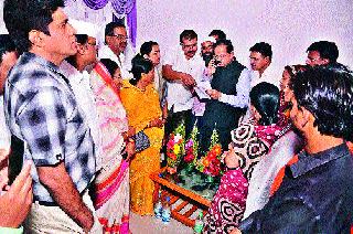 Order to be included in the scheme | योजनेत समावेश करण्याचे आदेश
