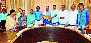 Search by the Cantonment Board | कॅन्टोन्मेंट बोर्डाने शोधावे उत्पन्नाचे पर्याय