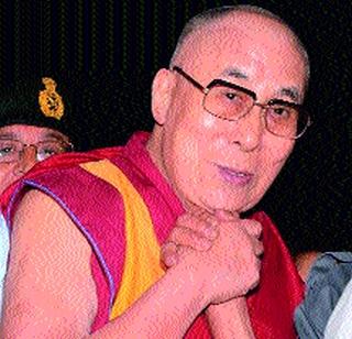 Haley Dalai Lama | हळवे दलाई लामा