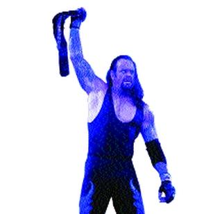 Undertaker took the leave of the WWE | अंडरटेकरने घेतला डब्ल्यूडब्ल्यूईचा निरोप