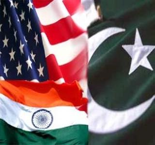 India rejects US proposal to intervene in Indo-Pak | भारताने फेटाळला अमेरिकेचा भारत-पाकिस्तानमध्ये मध्यस्थीचा प्रस्ताव