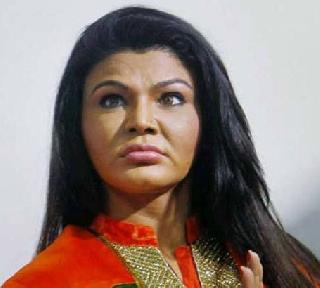 Rakhi Sawant has not been arrested by the Punjab police, he is not arrested | राखी सावंतने दिला पंजाब पोलिसांना गुंगारा, अटक नाही