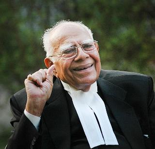 I will face trial for Kejriwal: Ram Jethmalani | केजरीवालांसाठी मी फुकट खटला लढेन: राम जेठमलानी