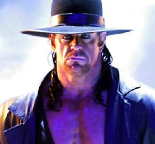 When the Undertaker stops ... | अंडरटेकर थांबतो तेव्हा...