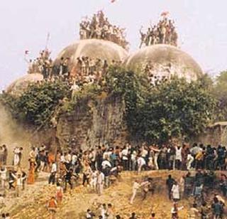 Ram temple-Saharan's campaign on Babri controversy | राम मंदिर-बाबरी वादावर सह्यांची मोहीम