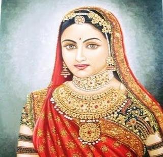 Maharani Jodha Bai is not Rajput; It was a Portuguese woman! | महाराणी जोधाबाई ही राजपूत नव्हे; तर पोर्तुगीज स्त्री होती!