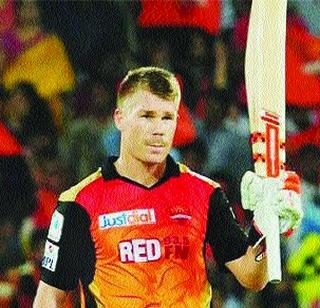 Sunrisers challenge for RCB | आरसीबीपुढे सनरायजर्सचे आव्हान