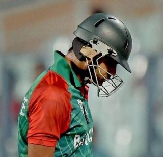 Mashrafee Mortaza retires from T20 cricket | मशरफी मोर्तझाने टी२० क्रिकेटतून निवृत्ती घेतली