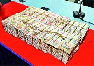 Till 10 crores, disappeared eighty lakhs! | दहा कोटींचा मामला, अठ्ठावीस लाखांत मिटला ! Till 10 crores, disappeared eighty lakhs! | दहा कोटींचा मामला, अठ्ठावीस लाखांत मिटला !