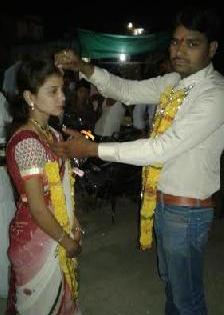 Newly married murderer of love-married | प्रेमविवाह केलेल्या नवविवाहितेचा खून Newly married murderer of love-married | प्रेमविवाह केलेल्या नवविवाहितेचा खून