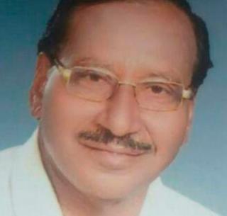 Death of former MLA Pandurang Dhole | माजी आमदार पांडुरंग ढोले यांचे अपघाती निधन