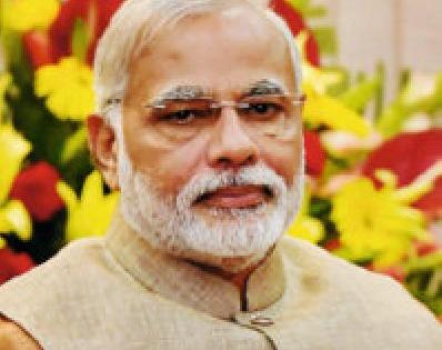 Modi is the third Prime Minister coming in the Father of the Nation | दीक्षाभूमीत येणारे मोदी तिसरे पंतप्रधान