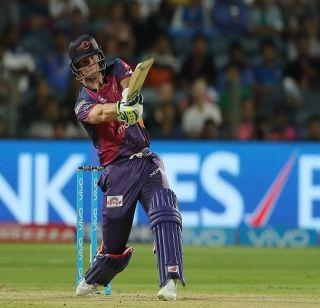 Pune beat Pune by seven wickets | पुण्याचा मुंबईवर 7 विकेट्सनी विजय