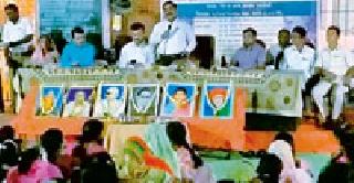 5.72 lakh accounts compiled in the district | जिल्ह्यात ५.७२ लाख खाते संगणीकृत 5.72 lakh accounts compiled in the district | जिल्ह्यात ५.७२ लाख खाते संगणीकृत