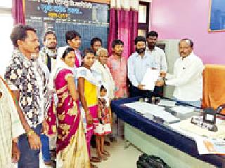 Punishment Against Lloyd's Metal | लॉयडस् मेटल विरोधात पुन्हा जनआक्रोश Punishment Against Lloyd's Metal | लॉयडस् मेटल विरोधात पुन्हा जनआक्रोश