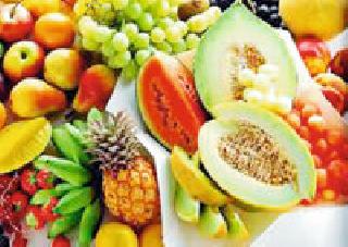 The boiling fruit is the boon | रसाळ फळे ठरताहेत वरदान The boiling fruit is the boon | रसाळ फळे ठरताहेत वरदान