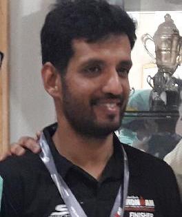 Nashik's Ammar Miyaji becomes 'Iron Man' | नाशिकचा अम्मार मियाजी ठरला ‘आयर्न मॅन’ Nashik's Ammar Miyaji becomes 'Iron Man' | नाशिकचा अम्मार मियाजी ठरला ‘आयर्न मॅन’