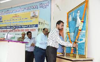 Bharat Ratna Dr Sindhudurg Babasaheb Ambedkar Social Samata Week started | सिंधुदुर्गमध्ये भारतरत्न डॉ. बाबासाहेब आंबेडकर सामाजिक समता सप्ताहास प्रारंभ