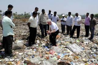 Phaltan Solid Waste Generation Project | फलटणला घनकचऱ्यापासून वीजनिर्मिती प्रकल्प