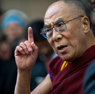 China should not worry about my future - Dalai Lama | चीनने माझ्या भविष्याची चिंता करु नये - दलाई लामा